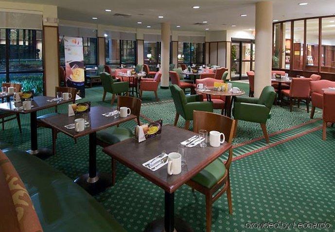 Courtyard By Marriott Birmingham Trussville Restaurant foto
