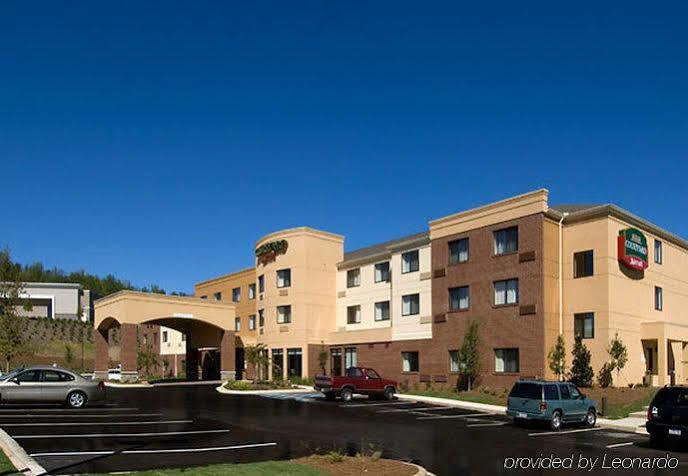 Courtyard By Marriott Birmingham Trussville Exterior foto