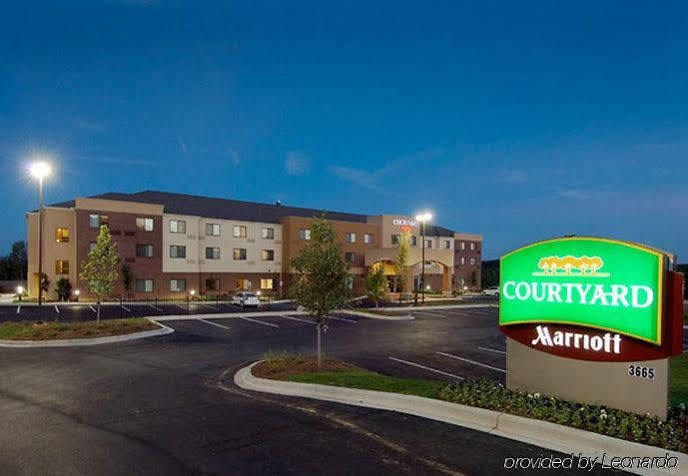 Courtyard By Marriott Birmingham Trussville Exterior foto